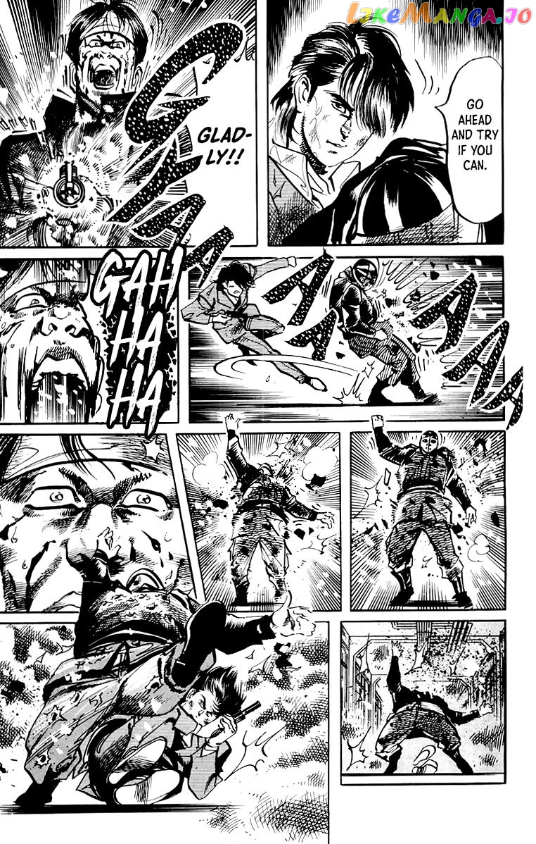 Jesus - Manga chapter 49 - page 10