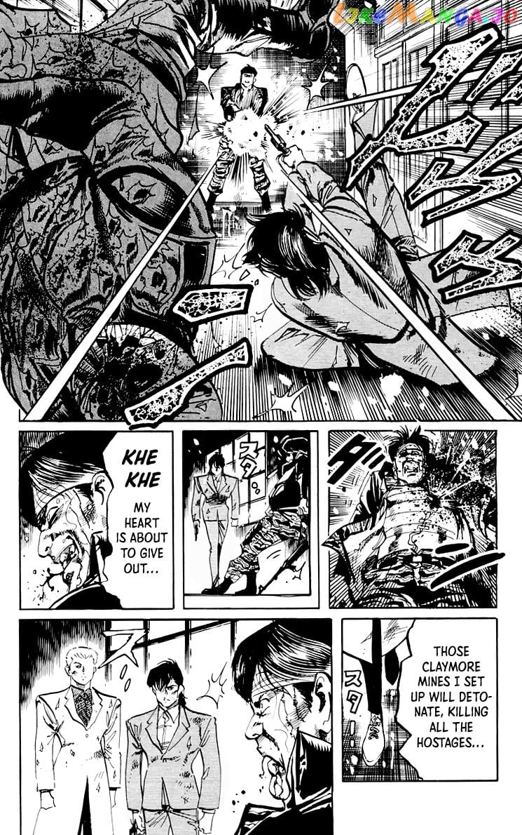 Jesus - Manga chapter 49 - page 11