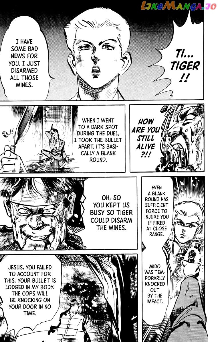 Jesus - Manga chapter 49 - page 12