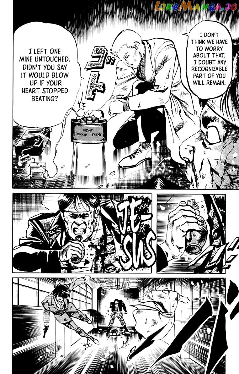 Jesus - Manga chapter 49 - page 13