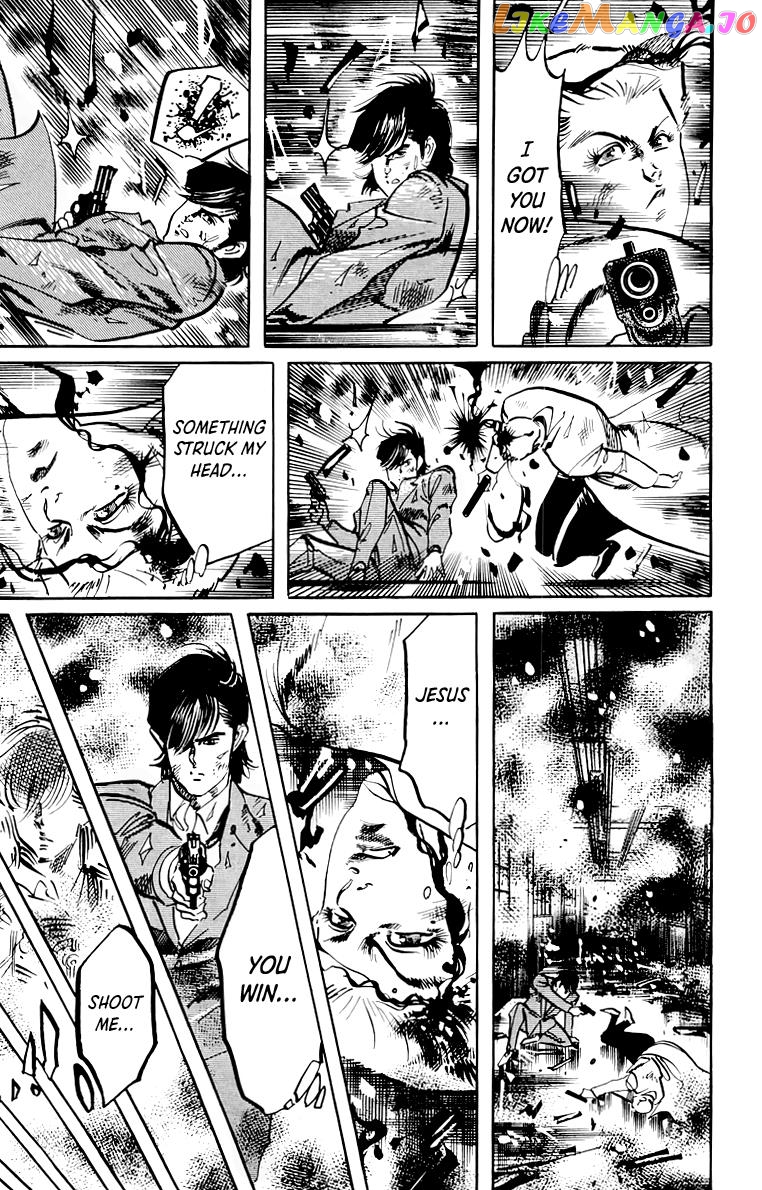 Jesus - Manga chapter 49 - page 16