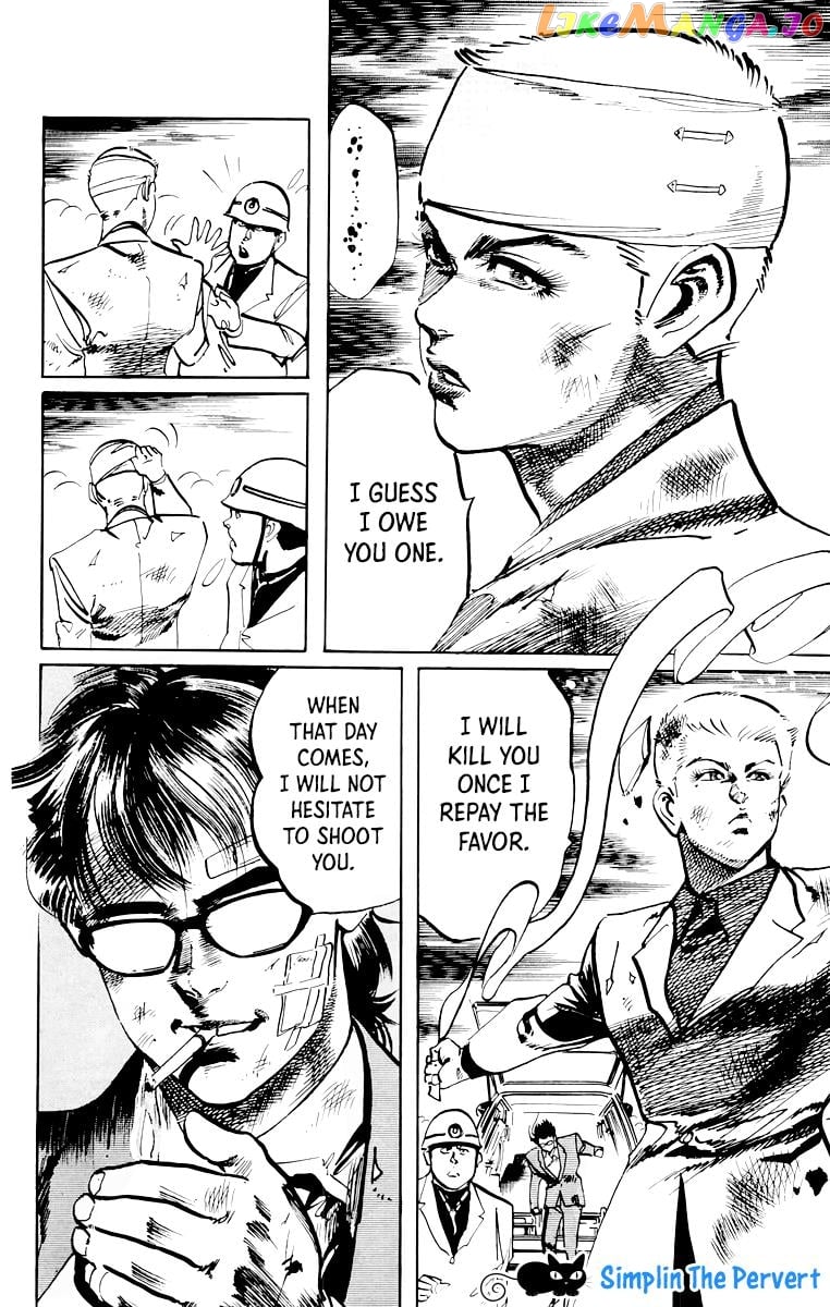 Jesus - Manga chapter 49 - page 19