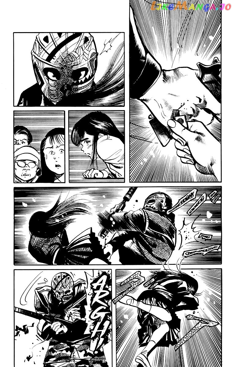 Jesus - Manga chapter 49 - page 6