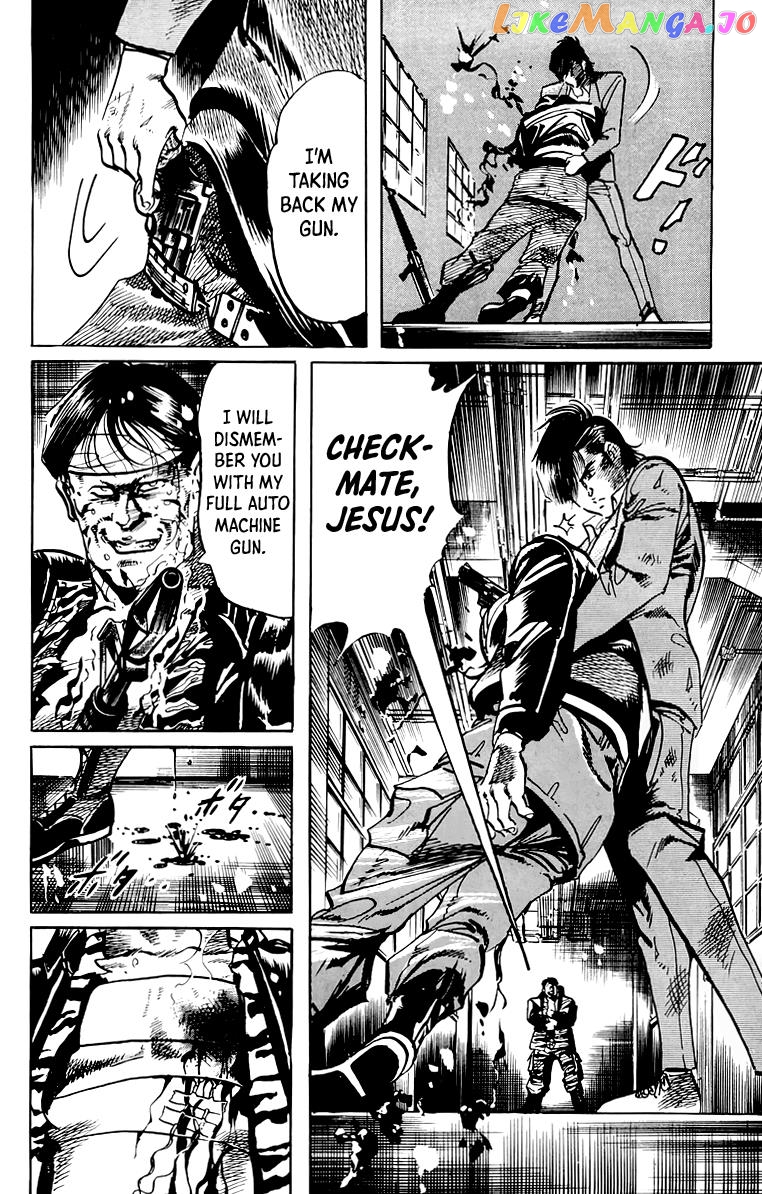 Jesus - Manga chapter 49 - page 9