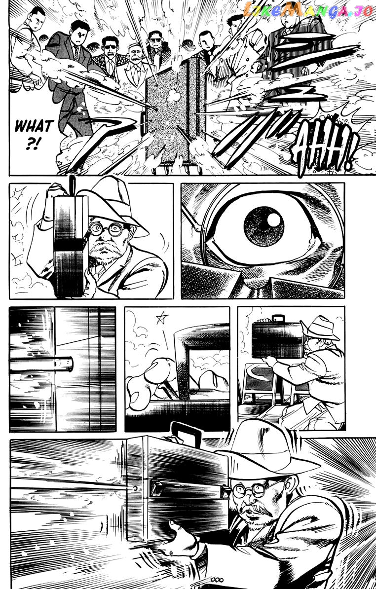 Jesus - Manga chapter 50 - page 13