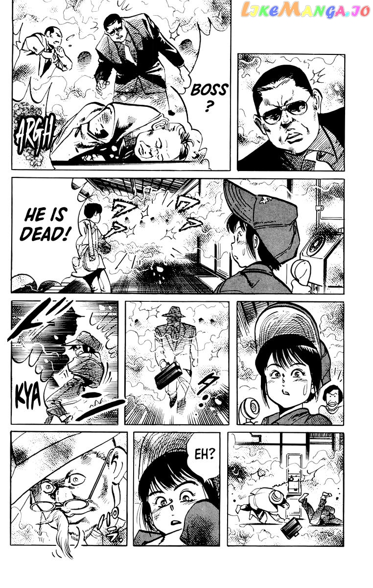 Jesus - Manga chapter 50 - page 15