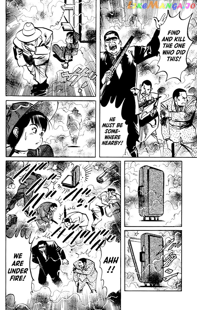 Jesus - Manga chapter 50 - page 17