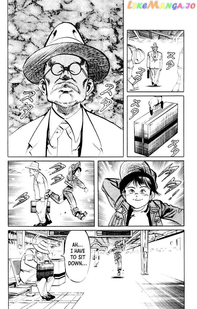 Jesus - Manga chapter 50 - page 9