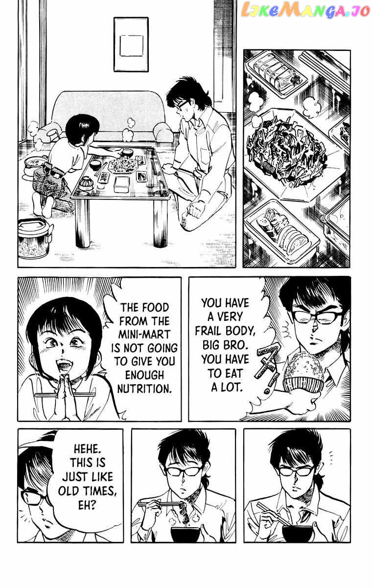 Jesus - Manga chapter 51 - page 10