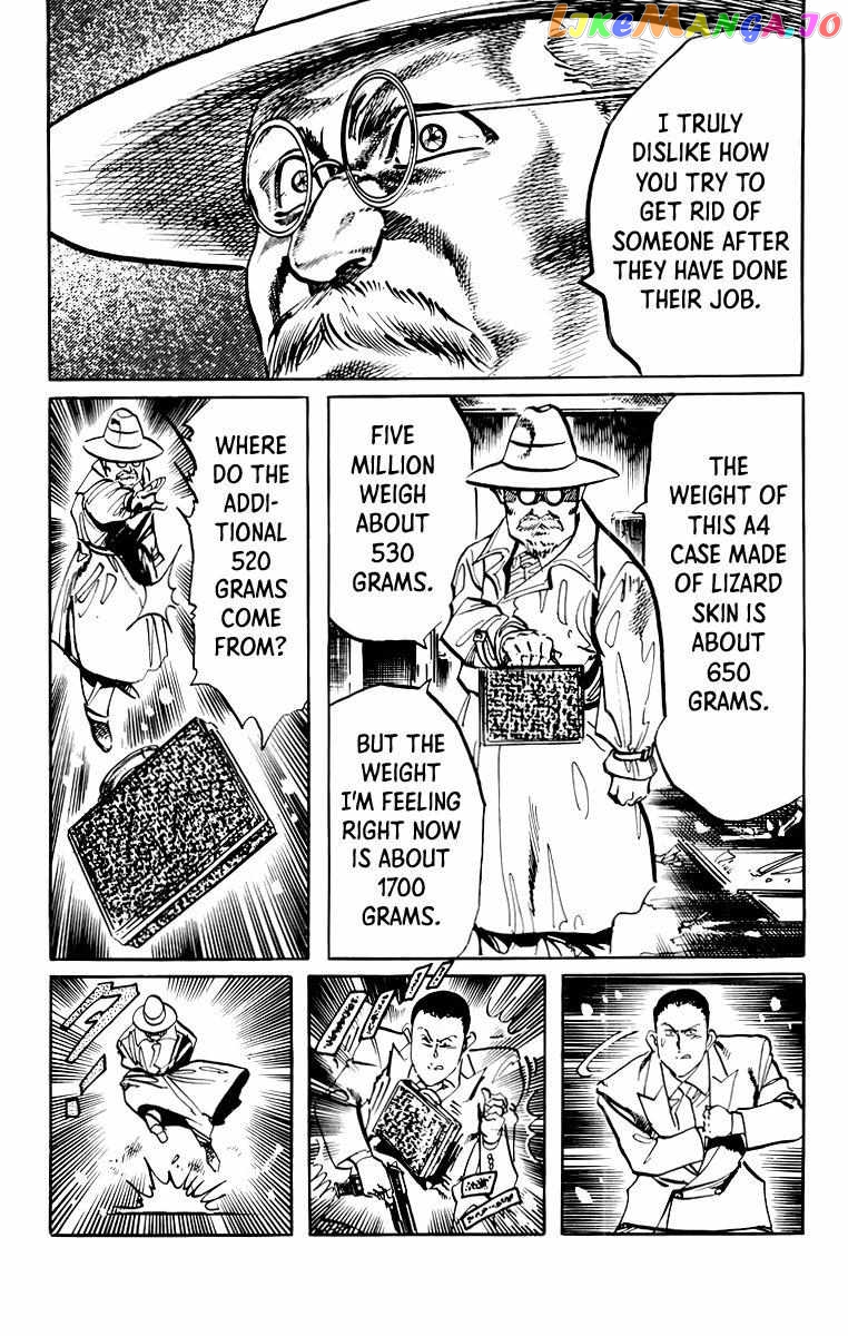 Jesus - Manga chapter 51 - page 15