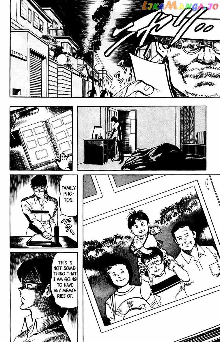 Jesus - Manga chapter 51 - page 18