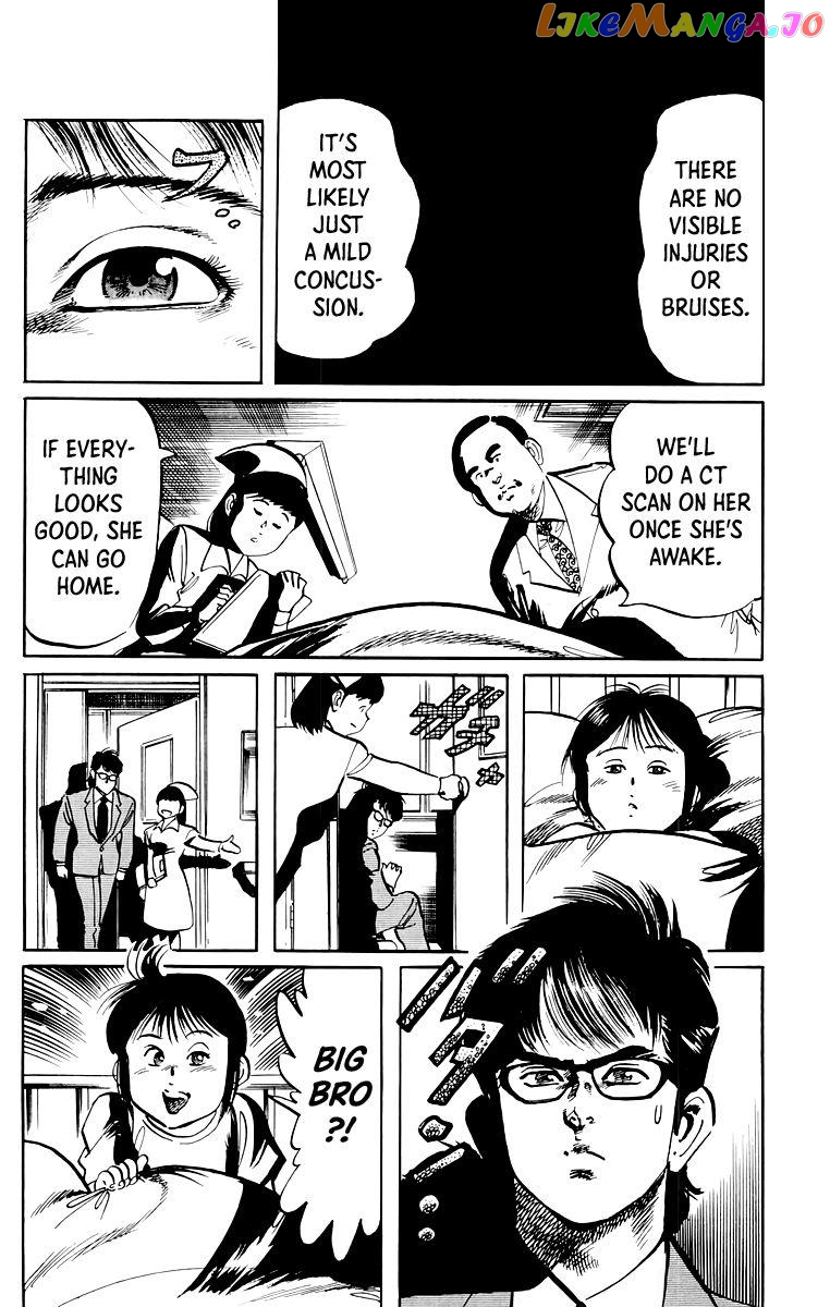 Jesus - Manga chapter 51 - page 6
