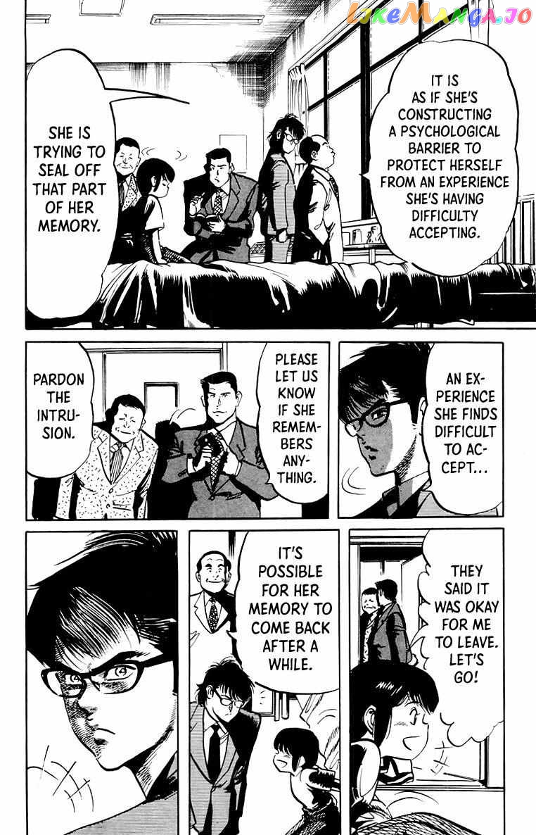 Jesus - Manga chapter 51 - page 8