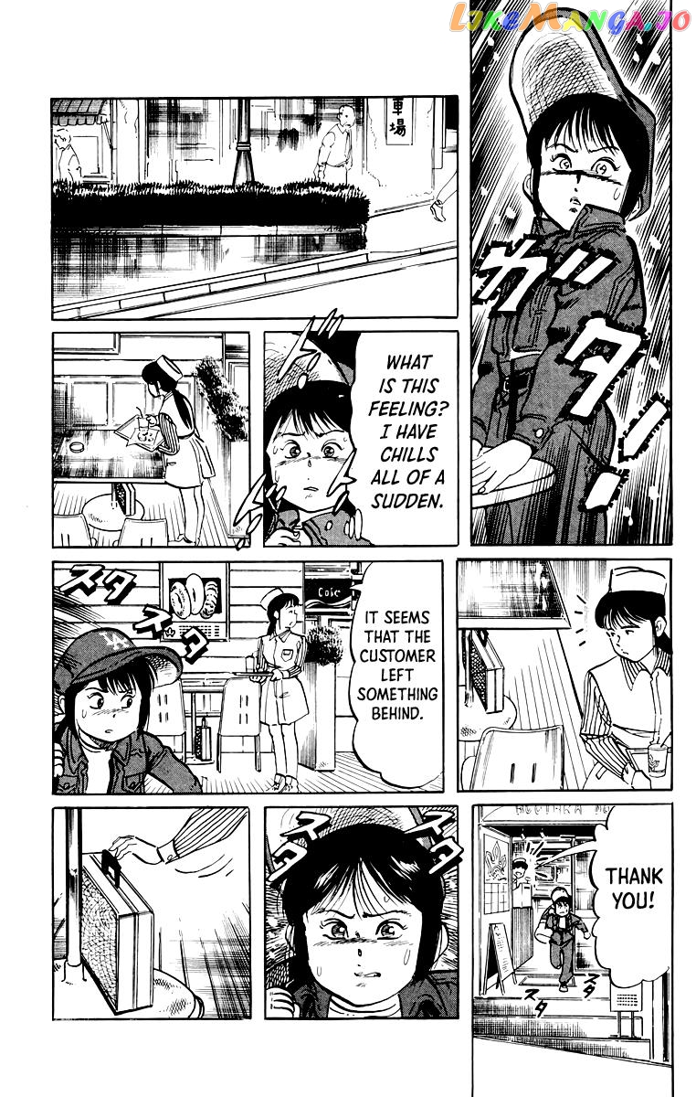 Jesus - Manga chapter 52 - page 10