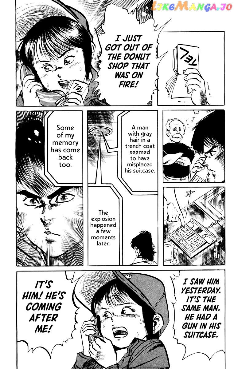 Jesus - Manga chapter 52 - page 14