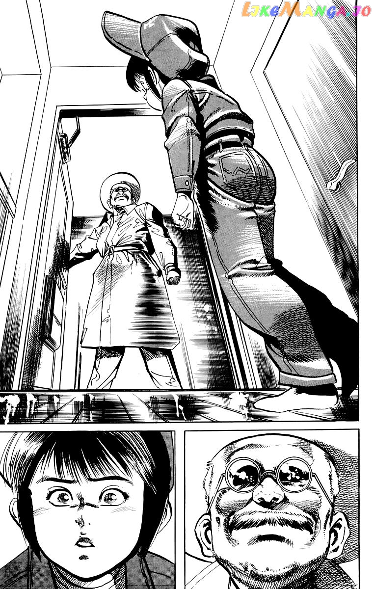 Jesus - Manga chapter 52 - page 16