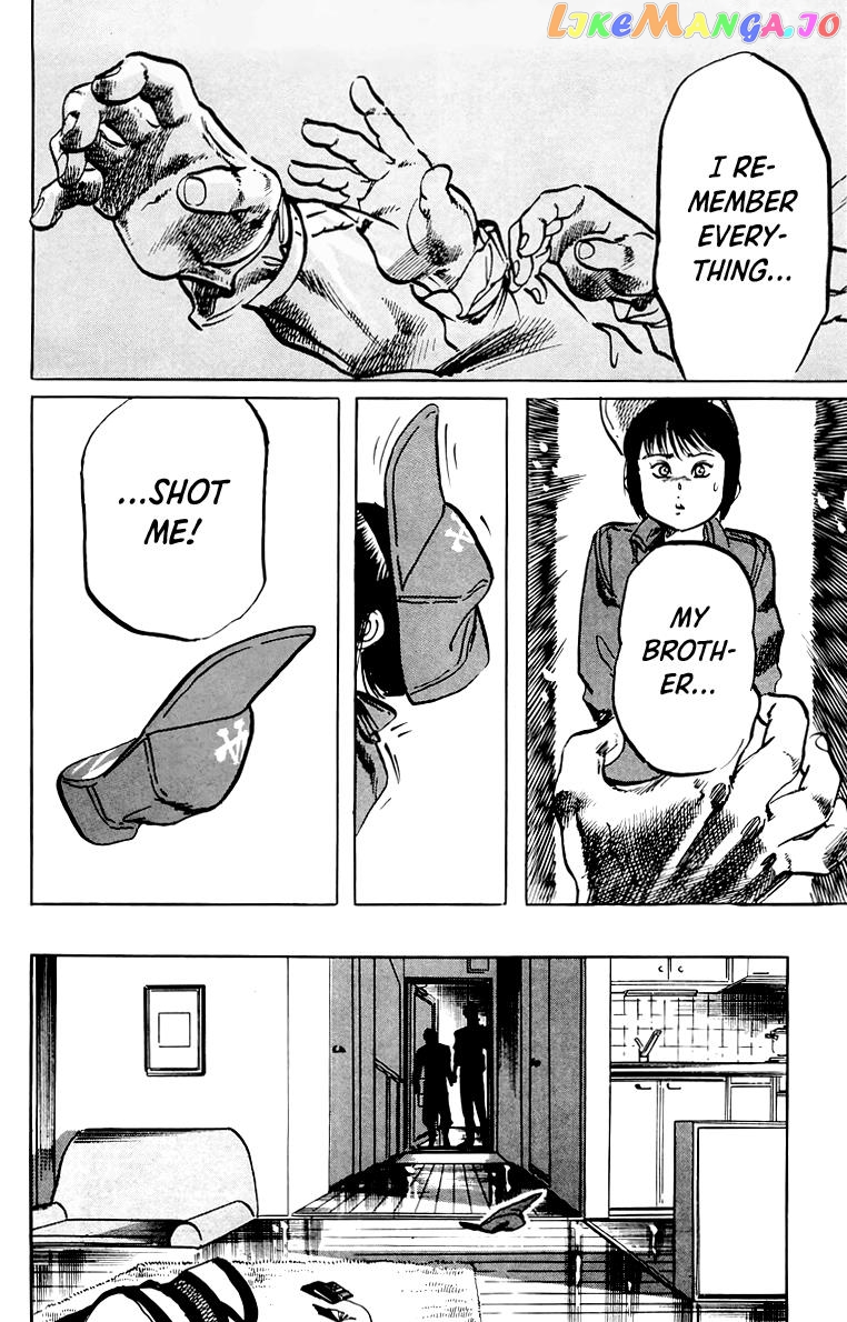 Jesus - Manga chapter 52 - page 17