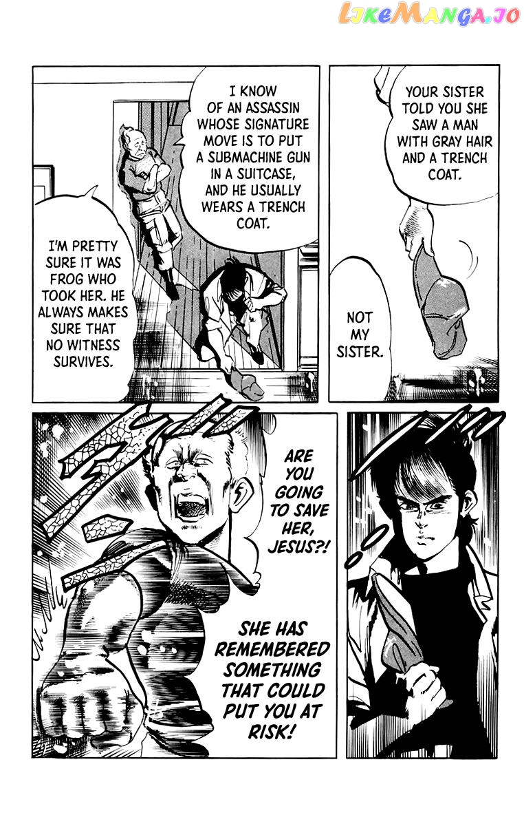 Jesus - Manga chapter 52 - page 18
