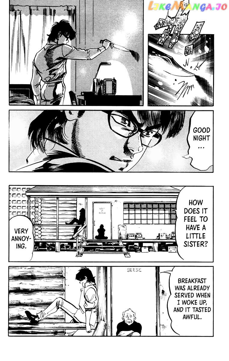 Jesus - Manga chapter 52 - page 5