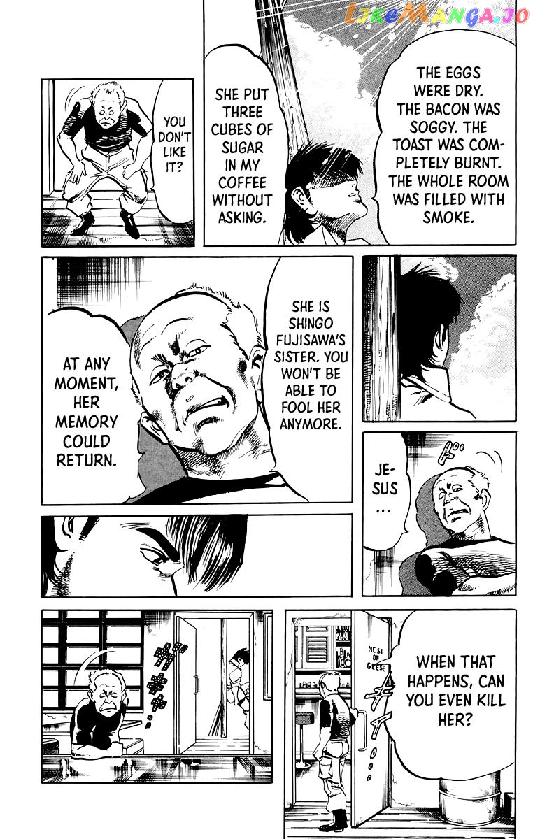 Jesus - Manga chapter 52 - page 6