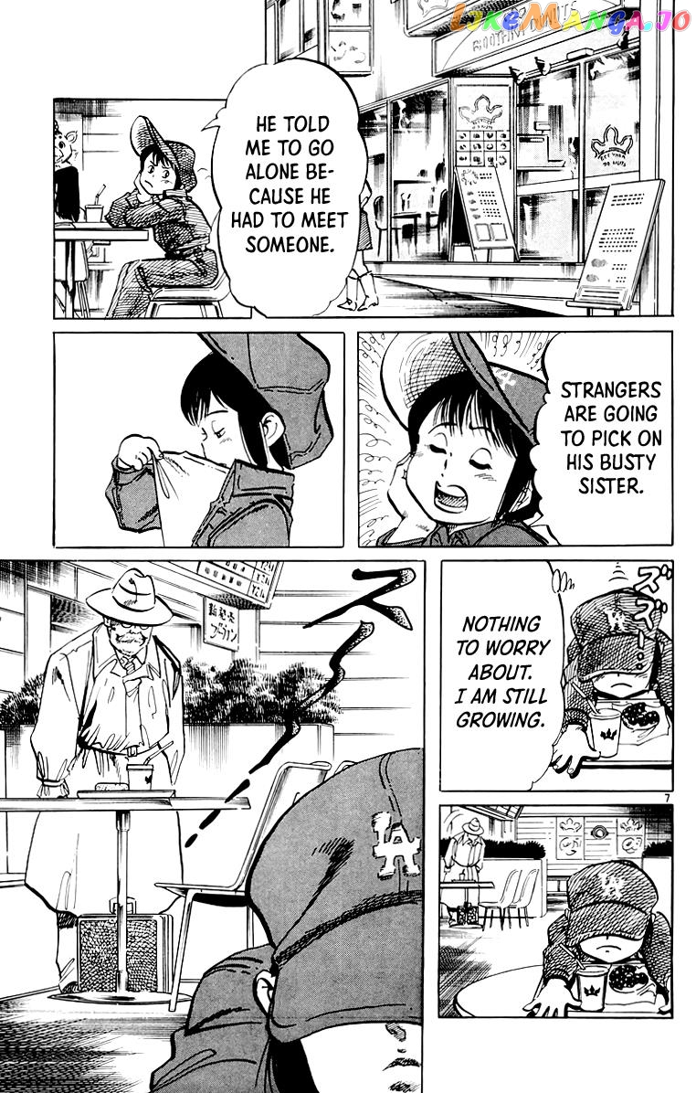 Jesus - Manga chapter 52 - page 8