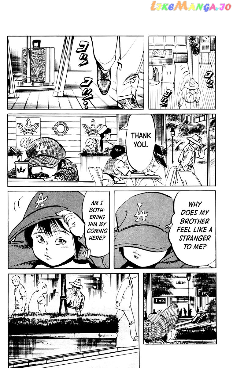 Jesus - Manga chapter 52 - page 9