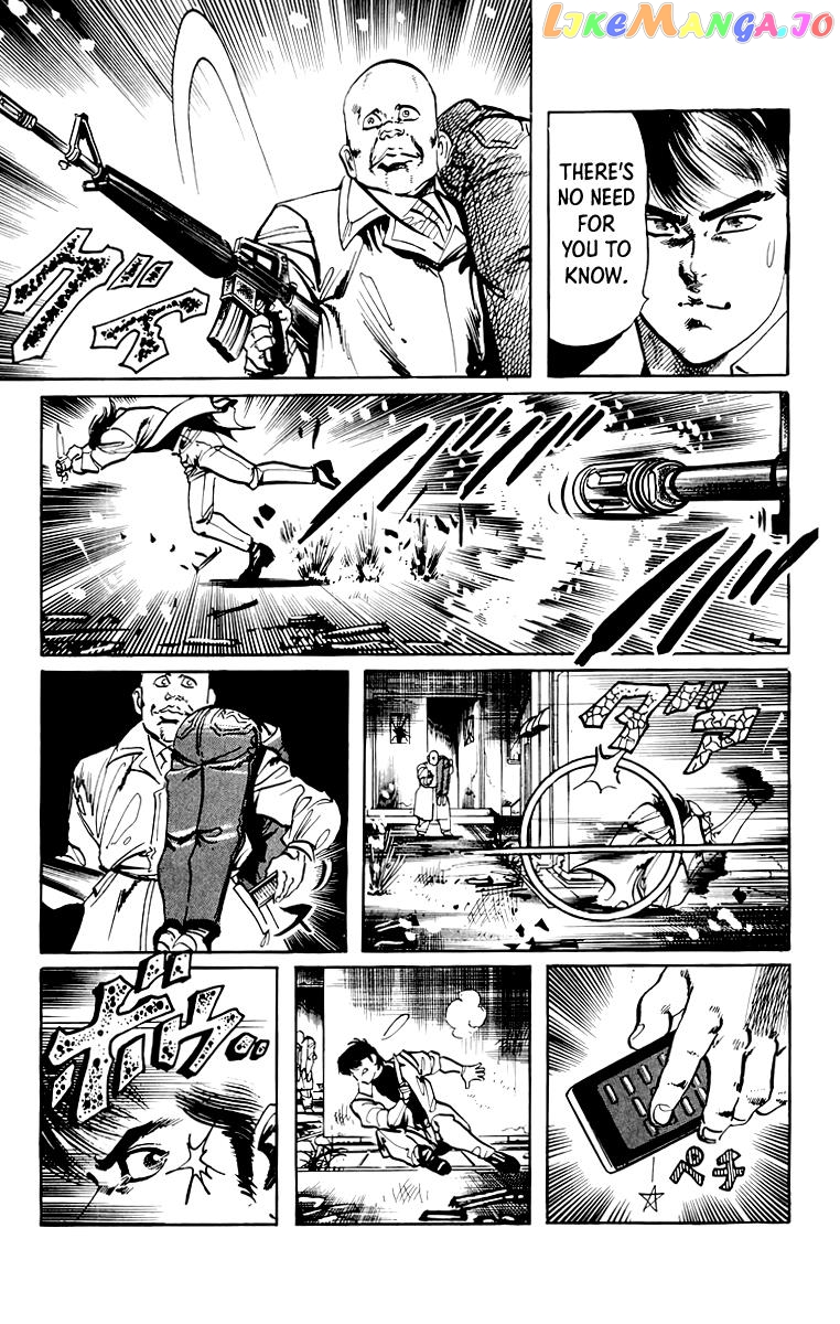 Jesus - Manga chapter 53 - page 10