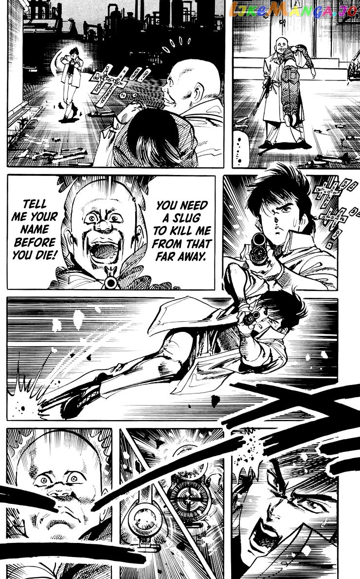 Jesus - Manga chapter 53 - page 13