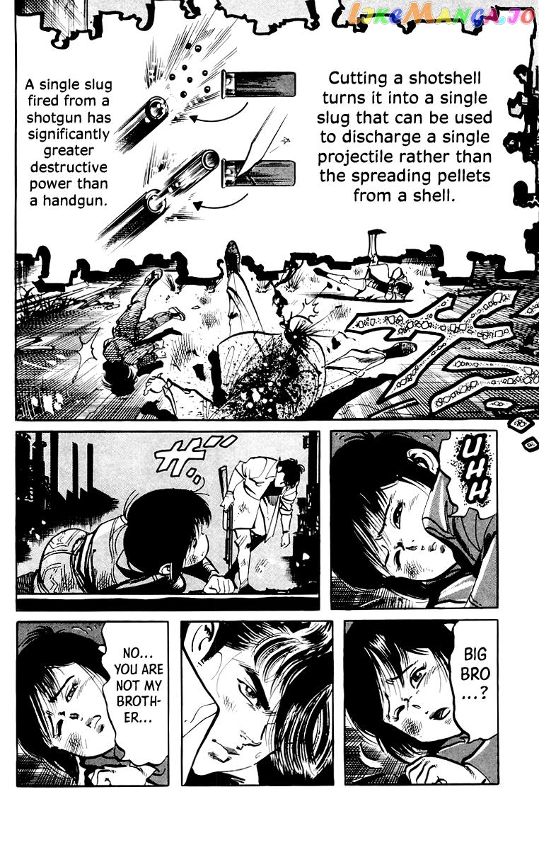 Jesus - Manga chapter 53 - page 15