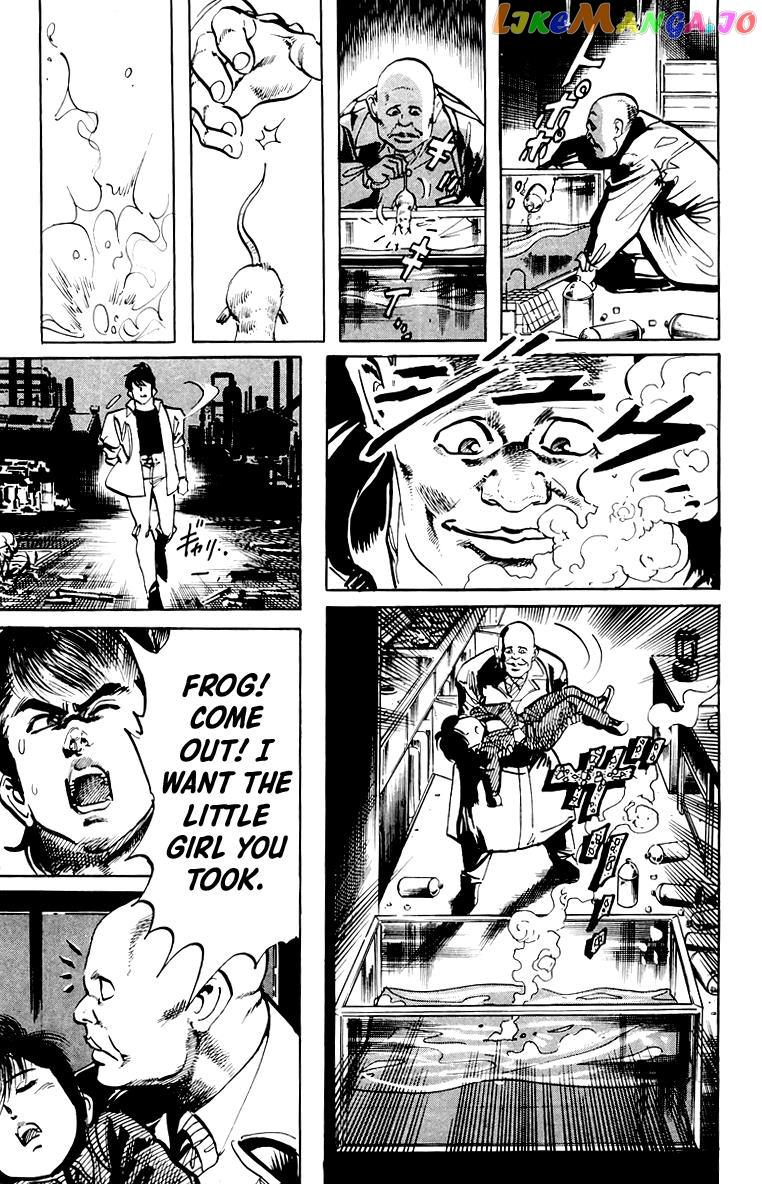 Jesus - Manga chapter 53 - page 8