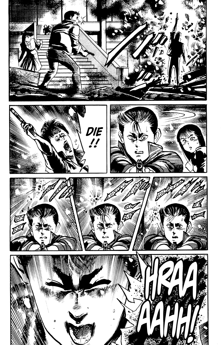 Jesus - Manga chapter 28 - page 10