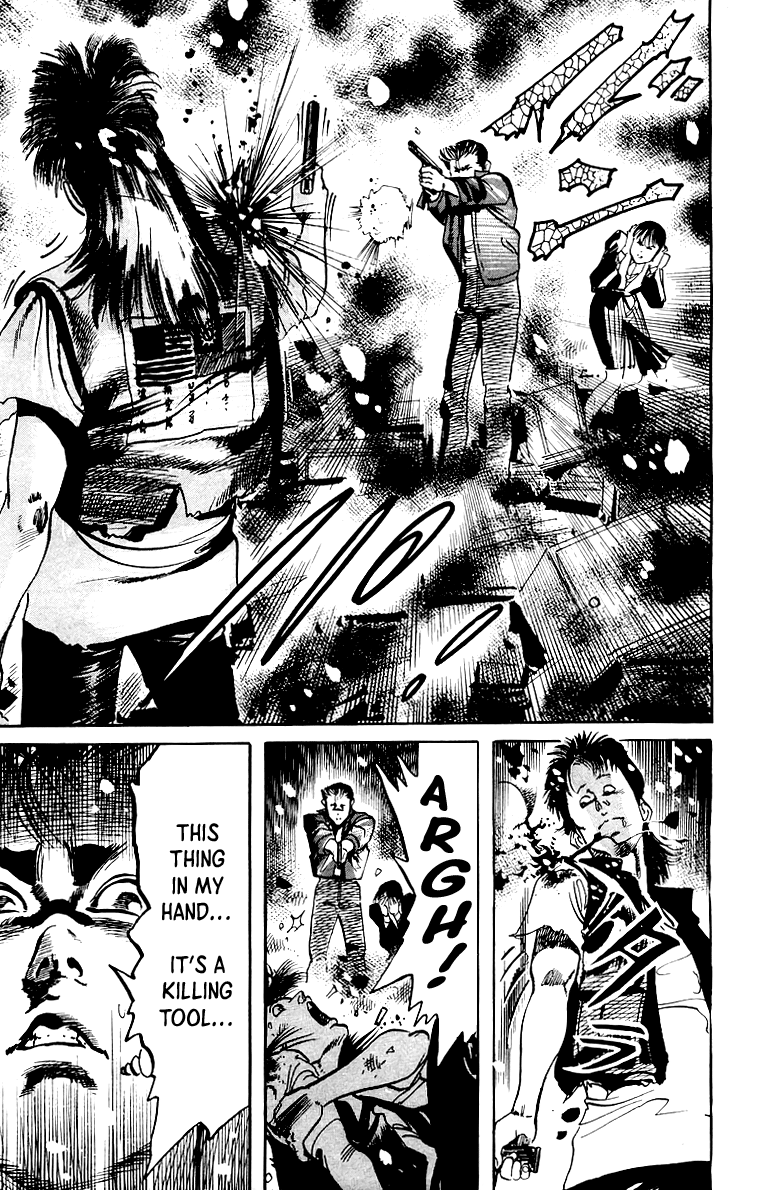 Jesus - Manga chapter 28 - page 11