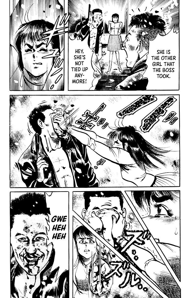 Jesus - Manga chapter 28 - page 14