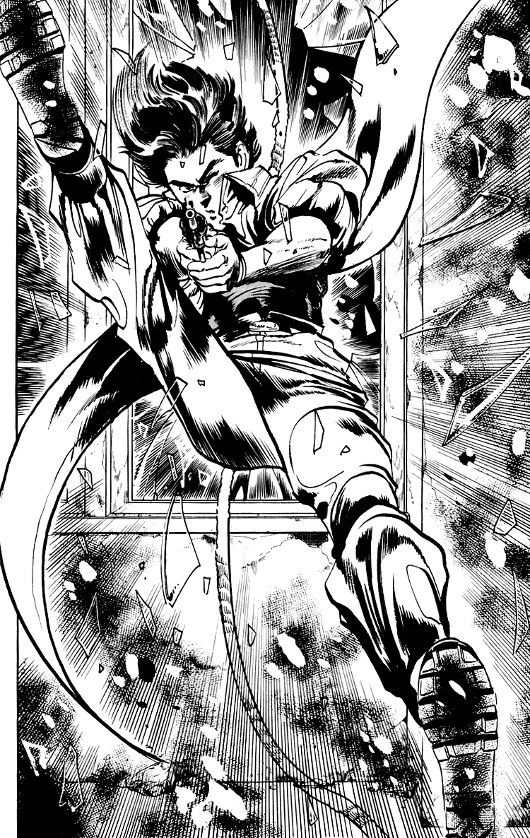 Jesus - Manga chapter 28 - page 16