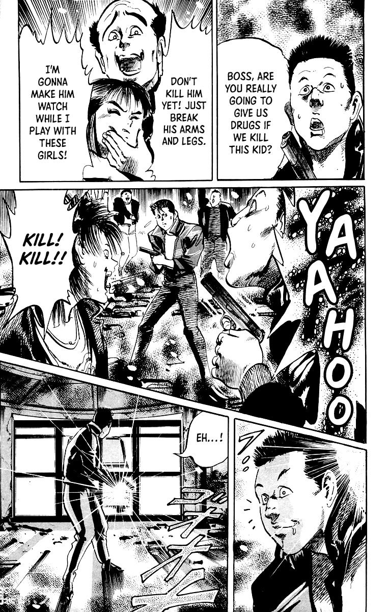Jesus - Manga chapter 28 - page 4