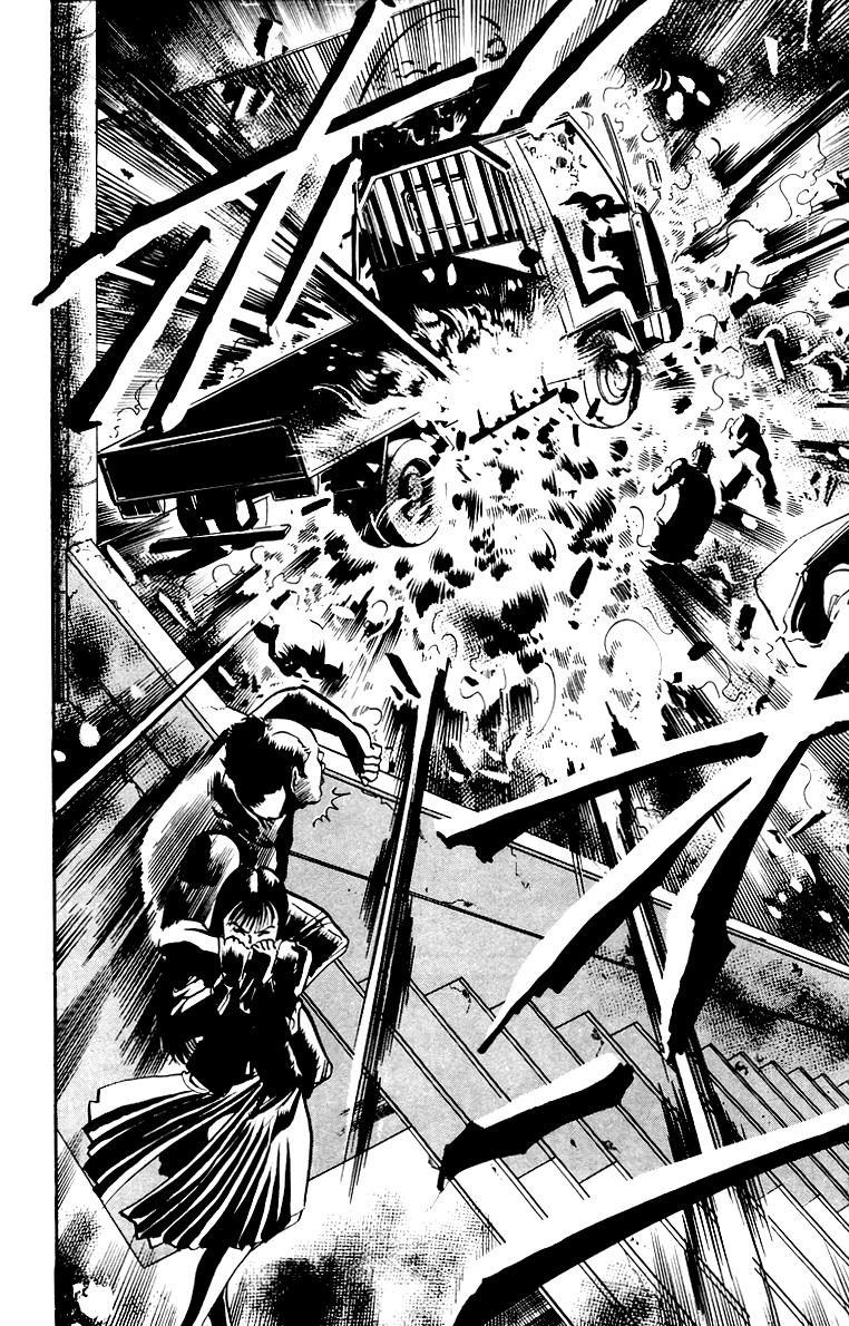 Jesus - Manga chapter 28 - page 8