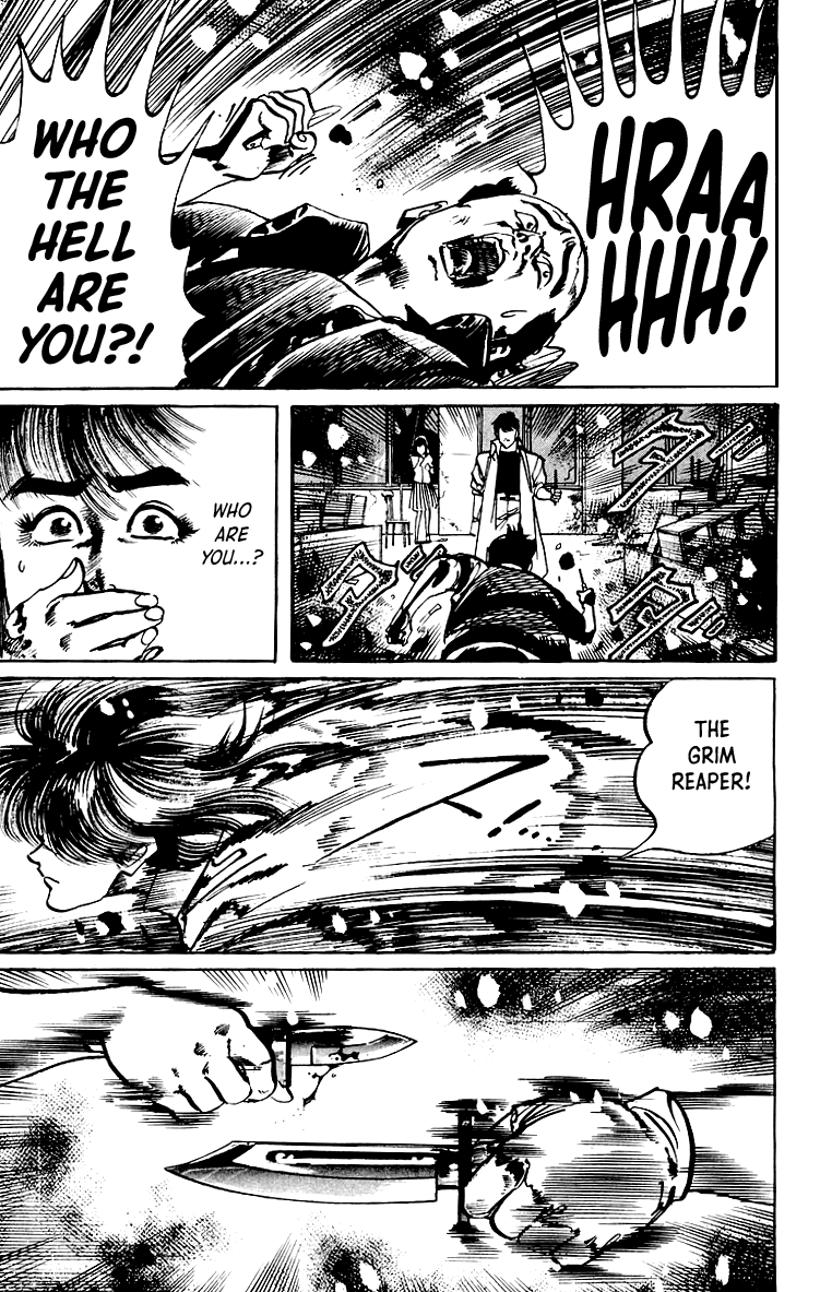 Jesus - Manga chapter 29 - page 13