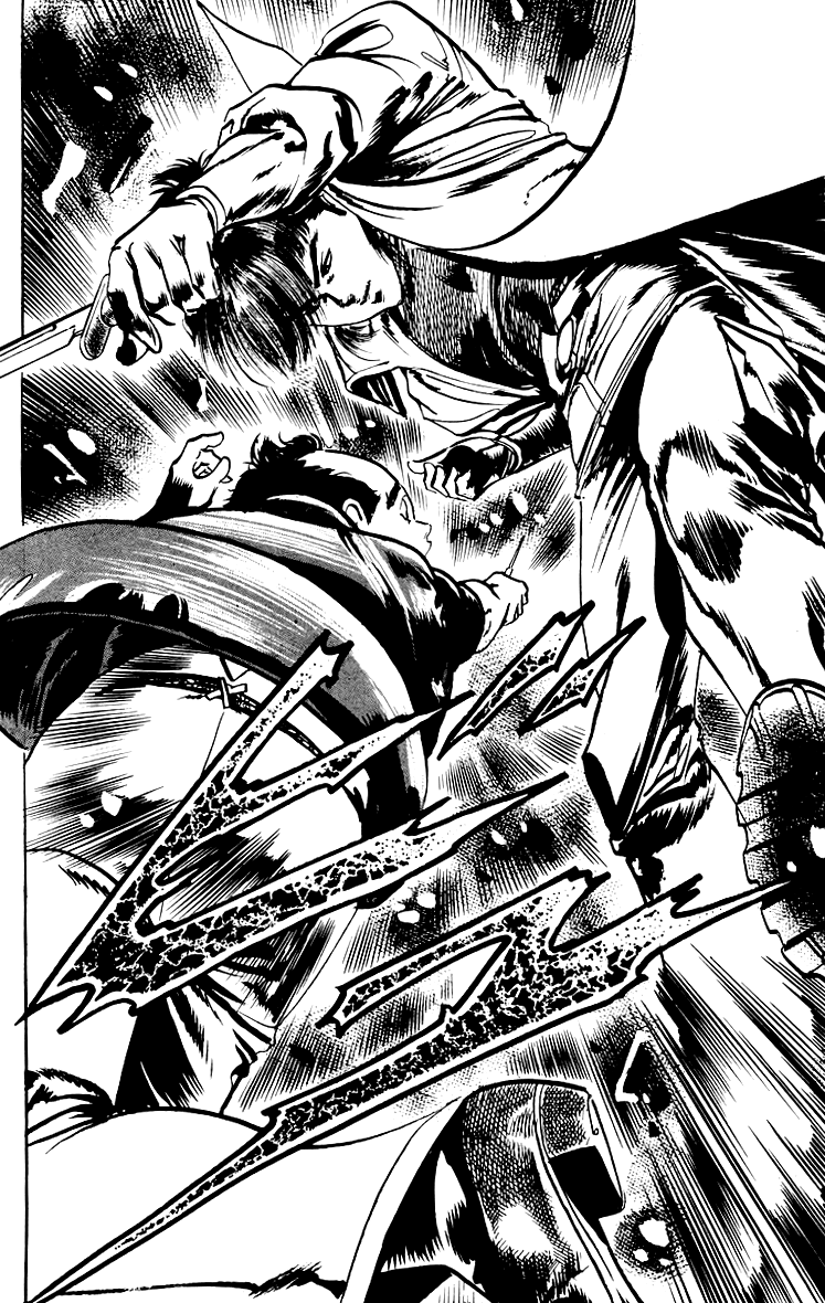 Jesus - Manga chapter 29 - page 14