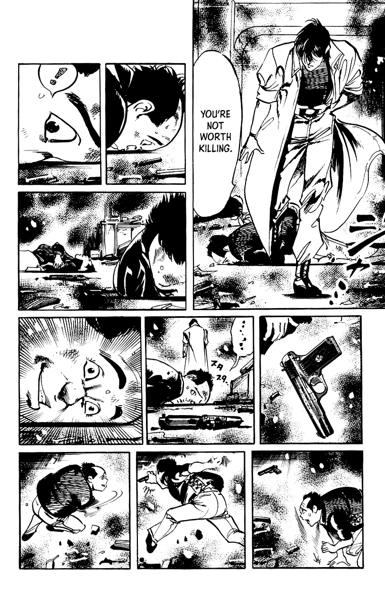 Jesus - Manga chapter 29 - page 16