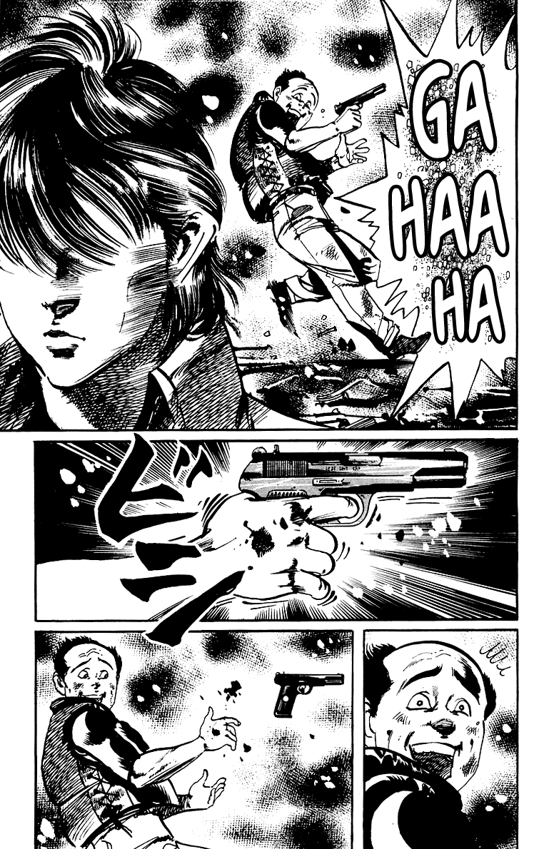 Jesus - Manga chapter 29 - page 17