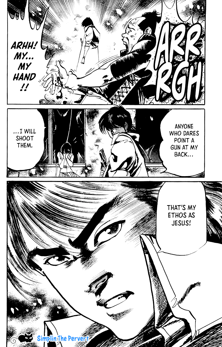 Jesus - Manga chapter 29 - page 18