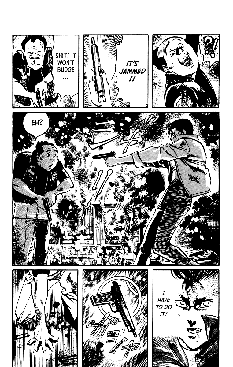 Jesus - Manga chapter 29 - page 5