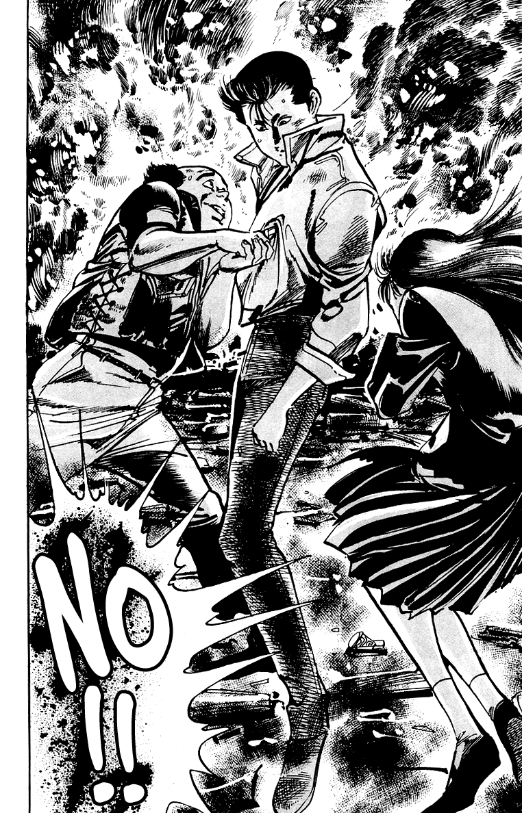 Jesus - Manga chapter 29 - page 8