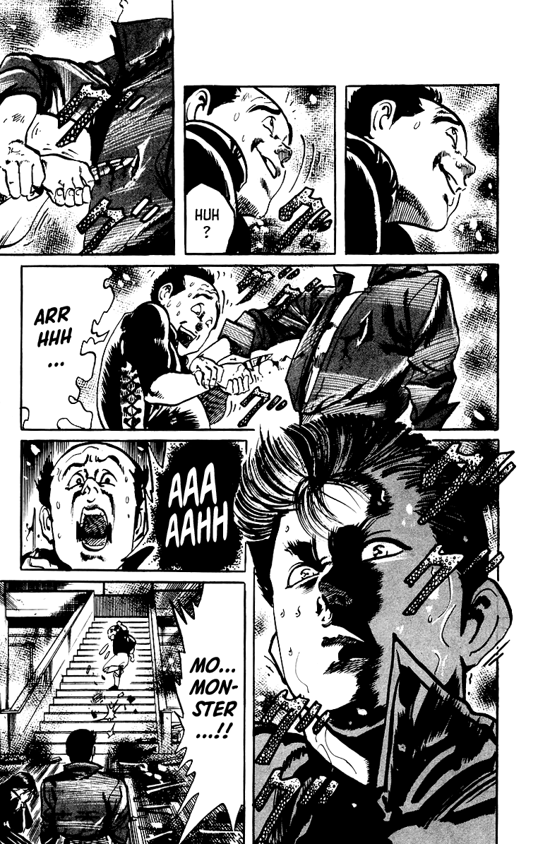 Jesus - Manga chapter 29 - page 9