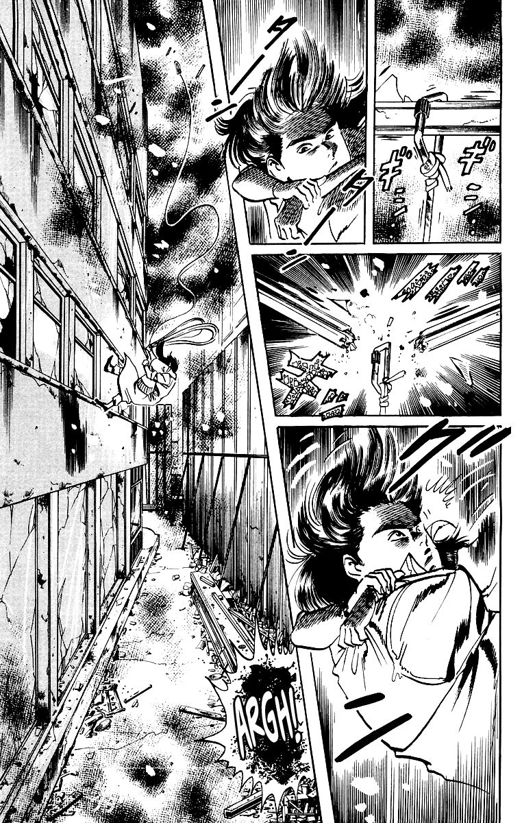 Jesus - Manga chapter 30 - page 10
