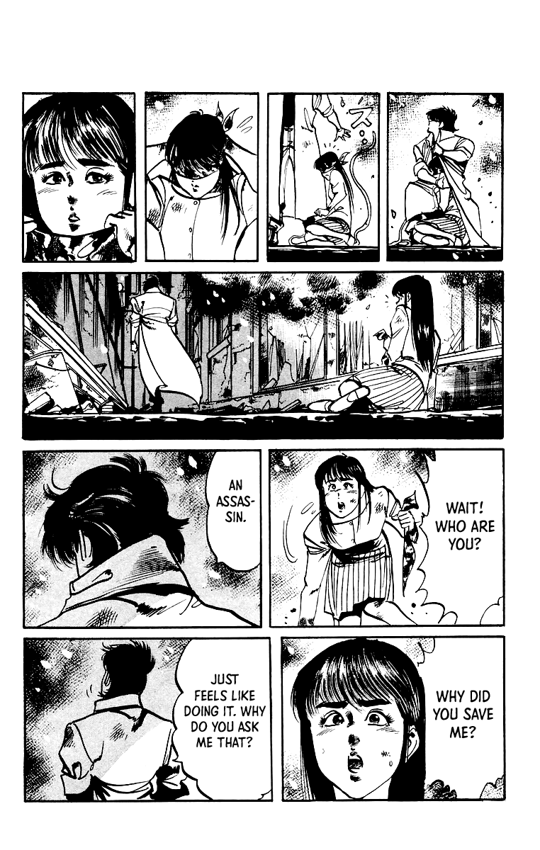 Jesus - Manga chapter 30 - page 13