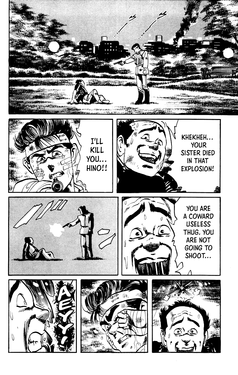 Jesus - Manga chapter 30 - page 15