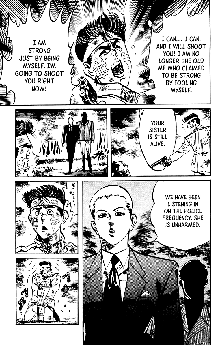 Jesus - Manga chapter 30 - page 16