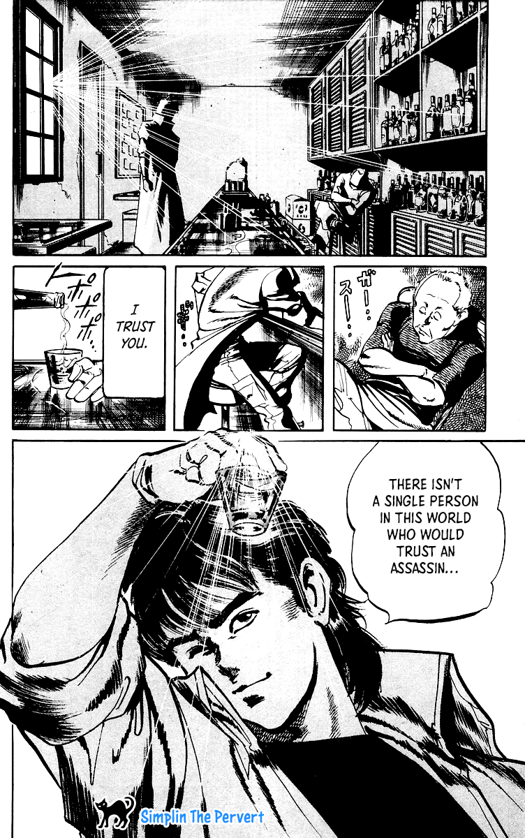 Jesus - Manga chapter 30 - page 19