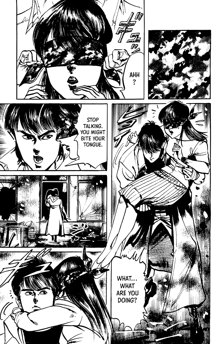 Jesus - Manga chapter 30 - page 8